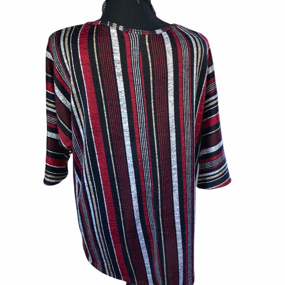 Striped tunic - Picture 3 of 3